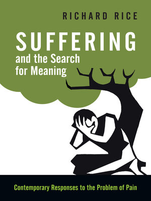 cover image of Suffering and the Search for Meaning